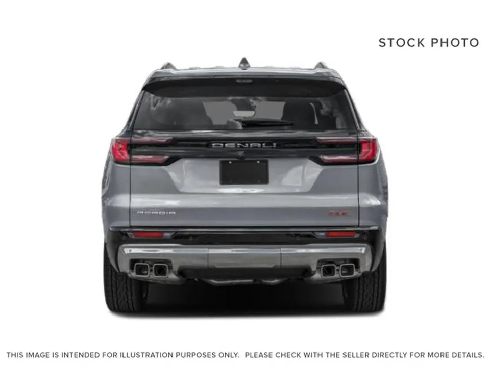 GMC Acadia 2027 photo 4