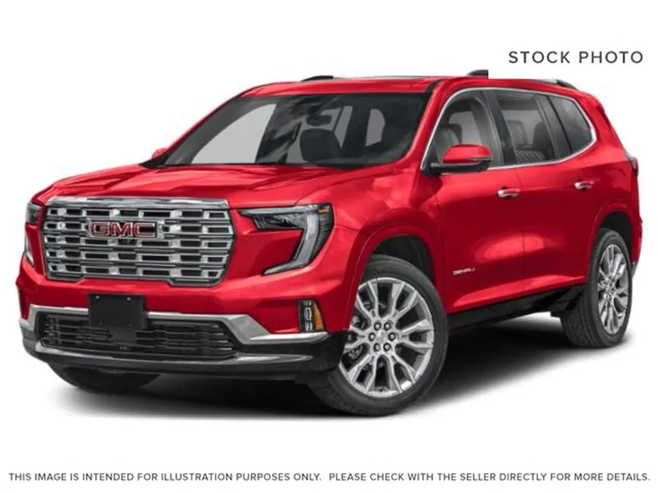 GMC Acadia