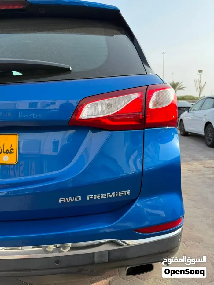 Chevrolet Equinox 2019 photo 4