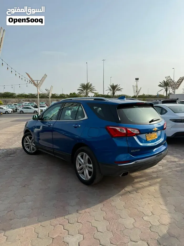 Chevrolet Equinox 2019 photo 2