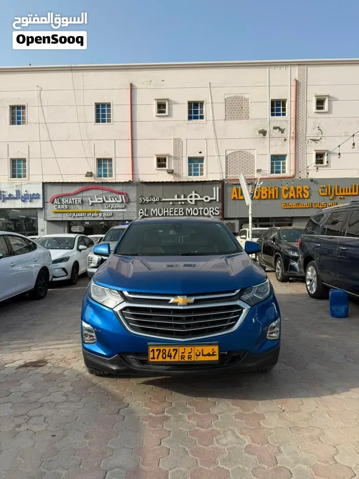 Chevrolet Equinox 2019 photo 3