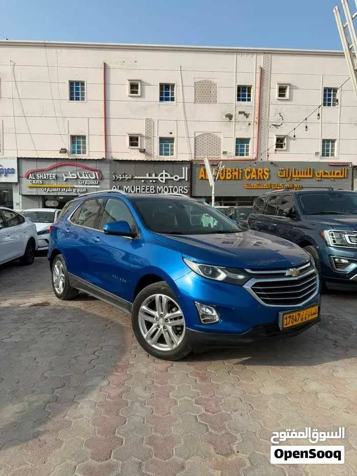 Chevrolet Equinox
