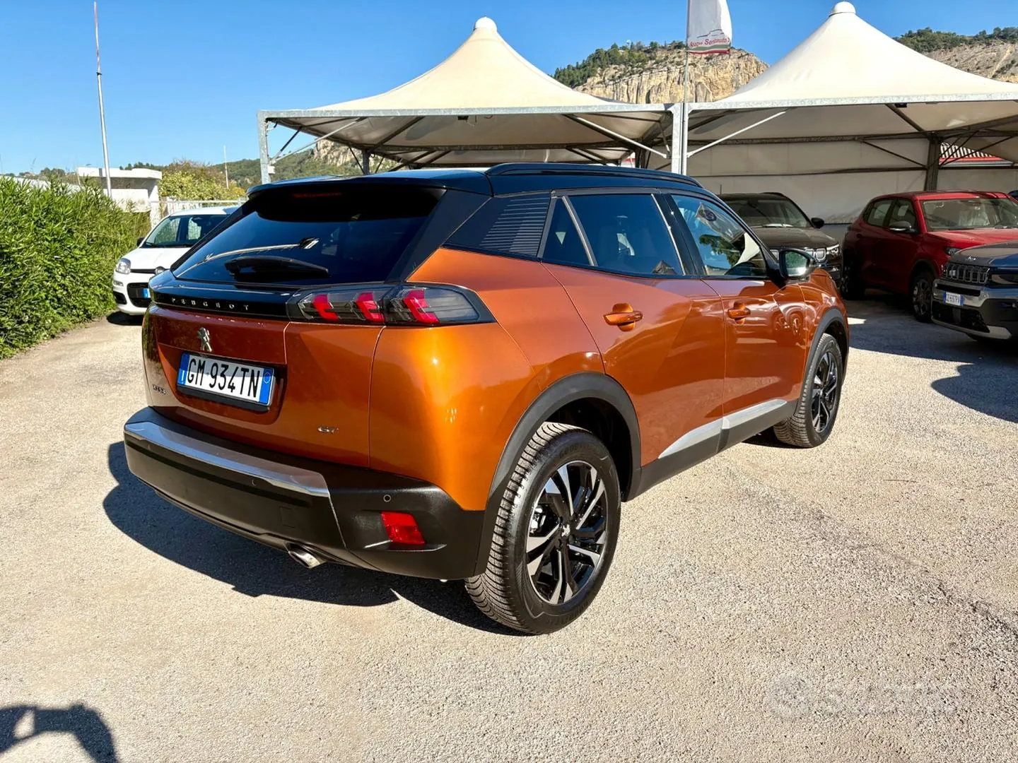 Peugeot 2008 2023 photo 5