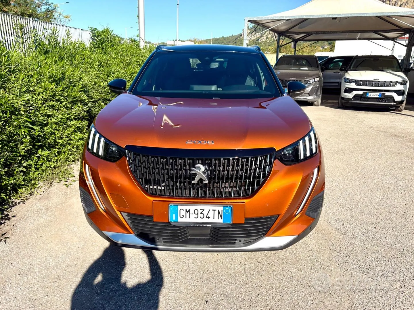 Peugeot 2008 2023 photo 2