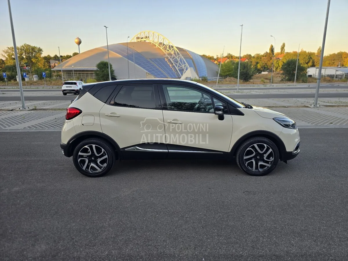 Renault Captur 2014 photo 5