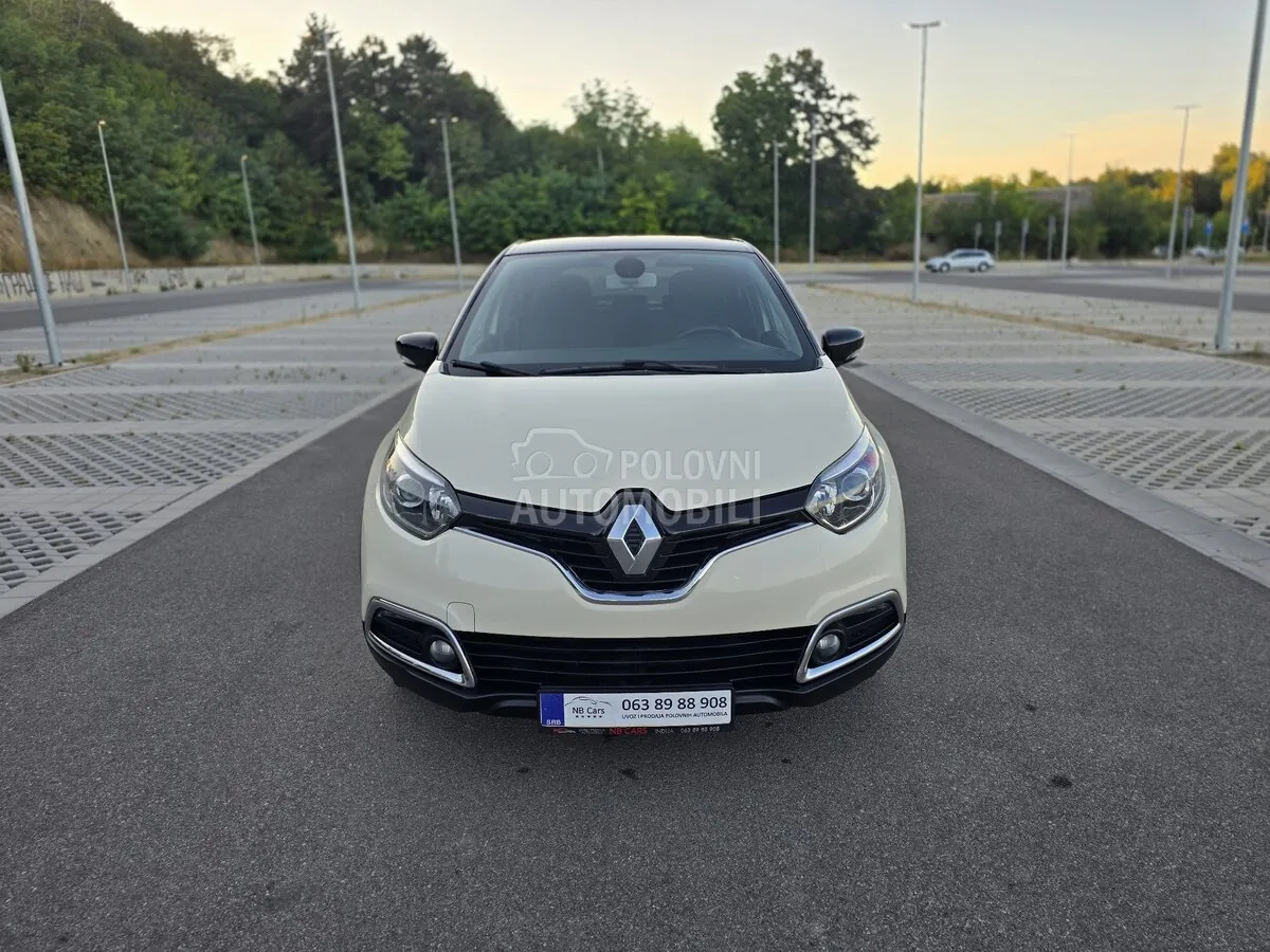 Renault Captur 2014 photo 3