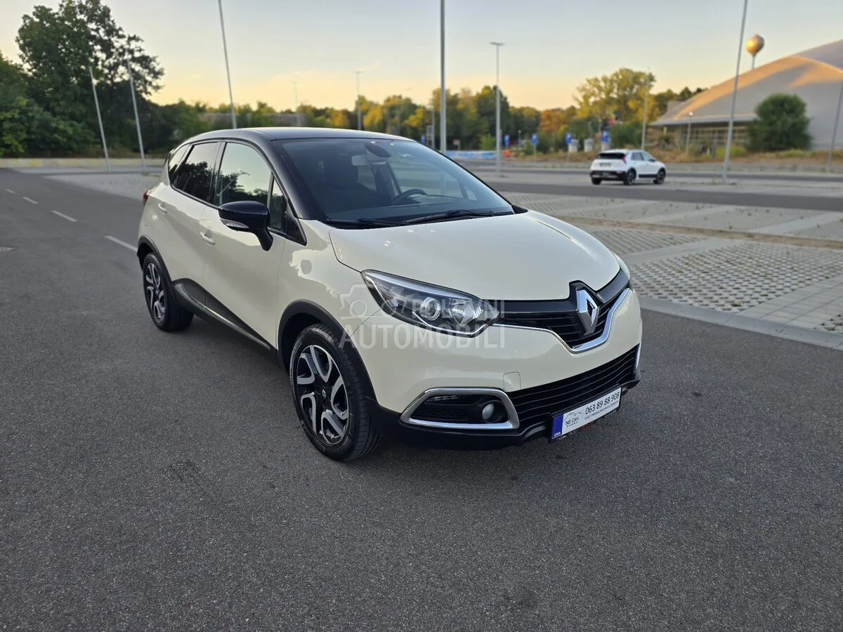 Renault Captur 2014 photo 4