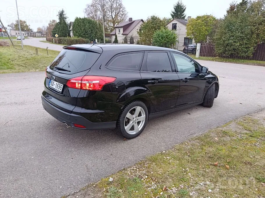 Ford Focus 2016 photo 4
