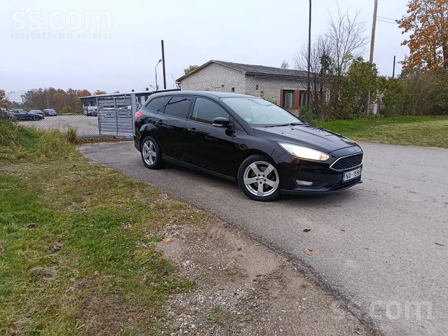 Ford Focus 2016 photo 5