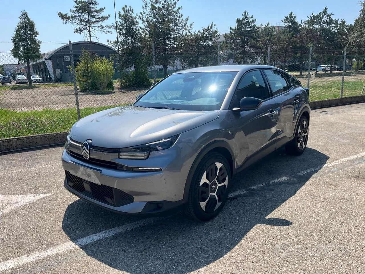 Citroen C4 2025 photo 4
