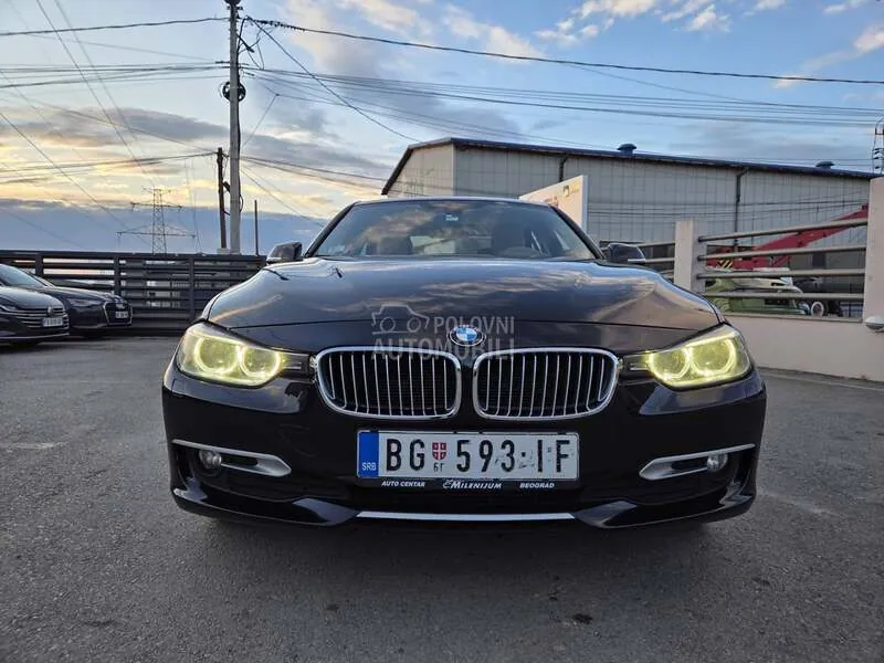 BMW 320 2012 photo 3
