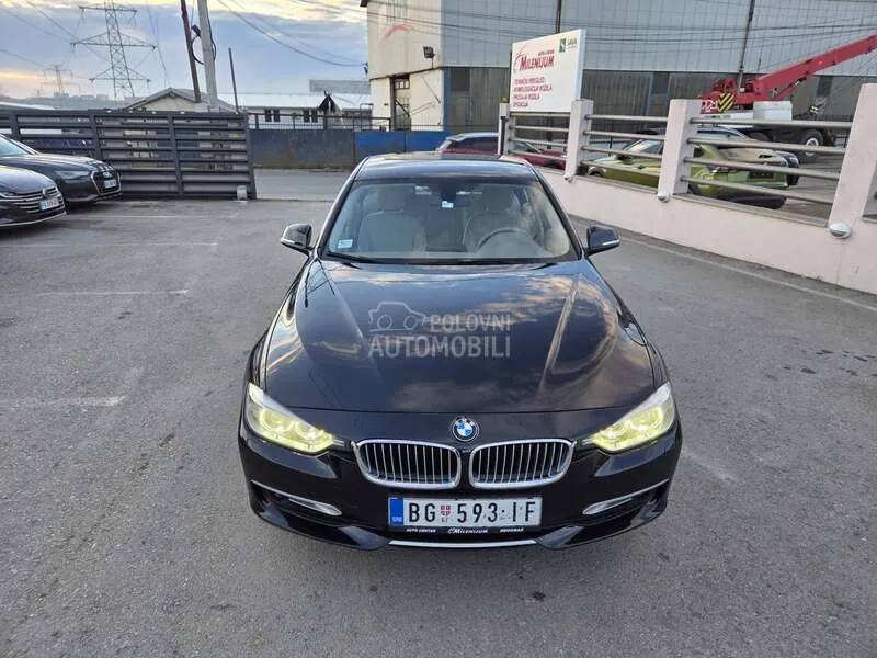 BMW 320 2012 photo 4