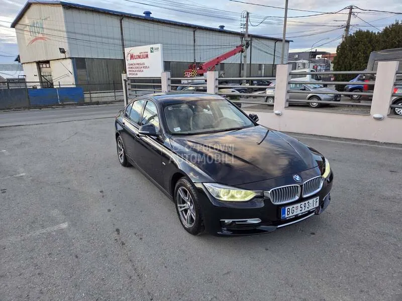 BMW 320 2012 photo 2