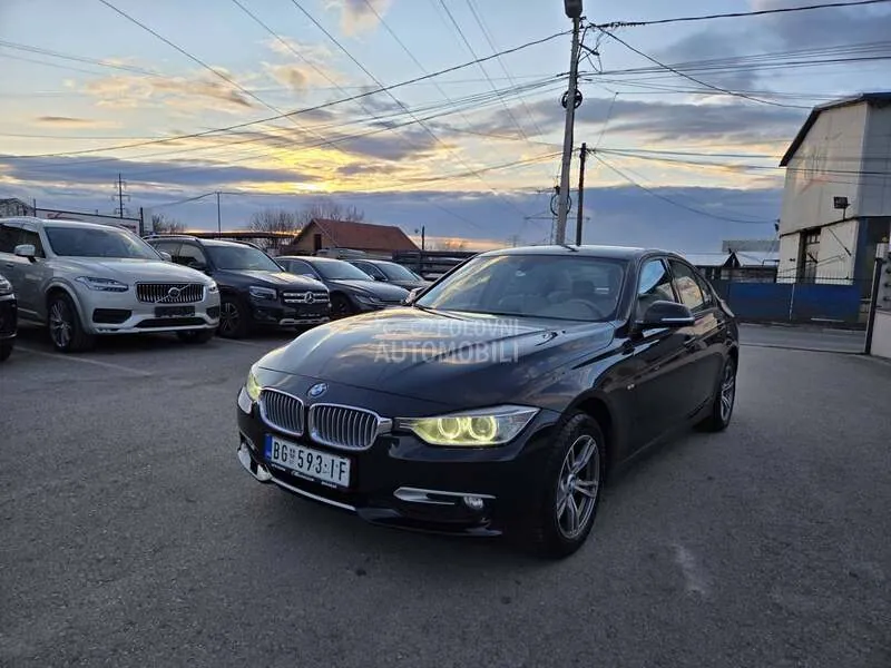 BMW 320 2012 photo 5