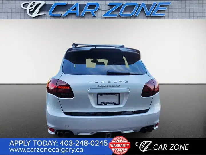 Porsche Cayenne 2013 photo 4