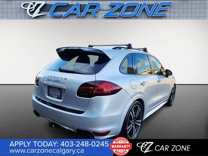 Porsche Cayenne 2013 photo 5