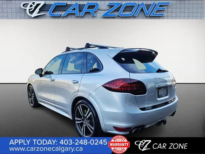 Porsche Cayenne 2013 photo 3