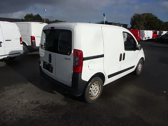 Citroen Nemo 2016 photo 2