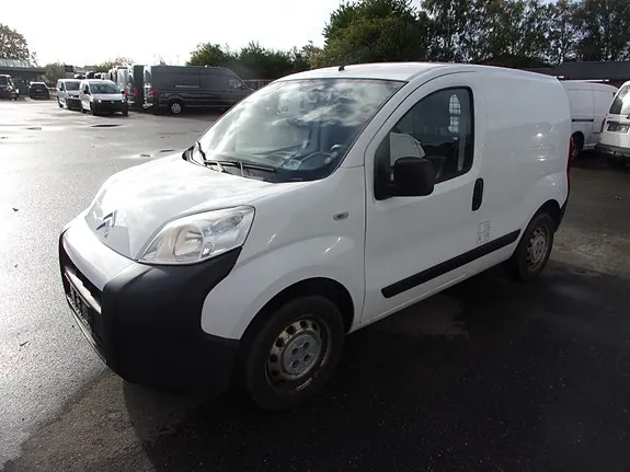 Citroen Nemo 2016 photo 3