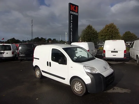 Citroen Nemo