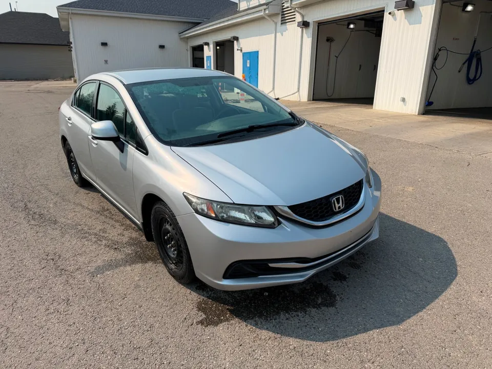 Honda Civic 2013 photo 4