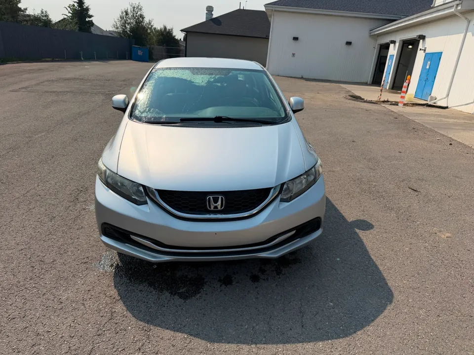 Honda Civic 2013 photo 3