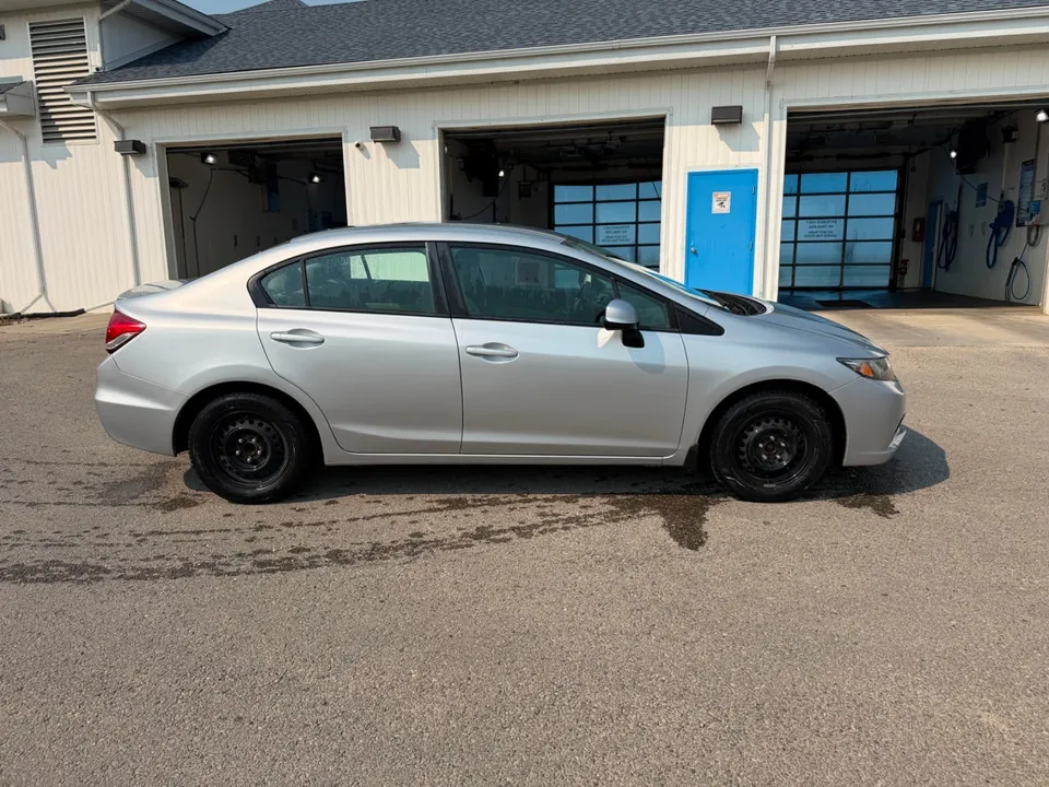 Honda Civic 2013 photo 5