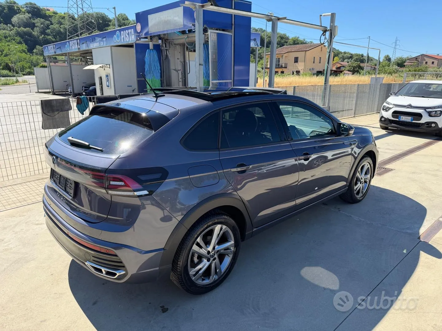 Volkswagen Taigo 2023 photo 3