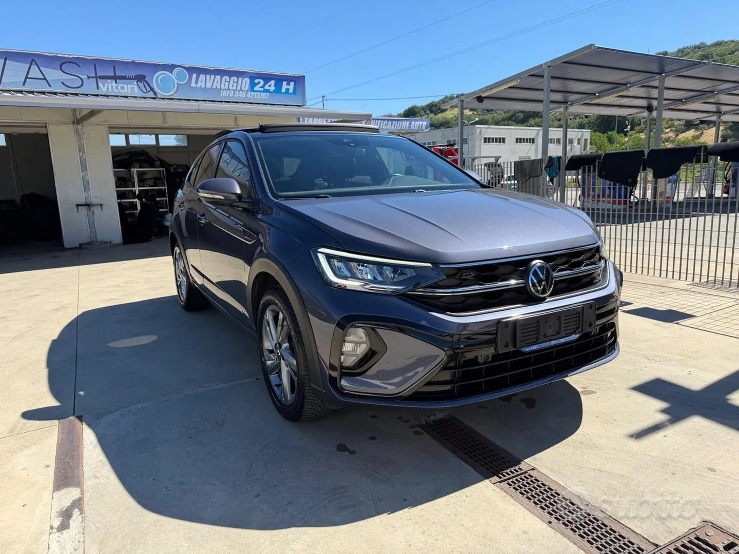 Volkswagen Taigo 2023 photo 2