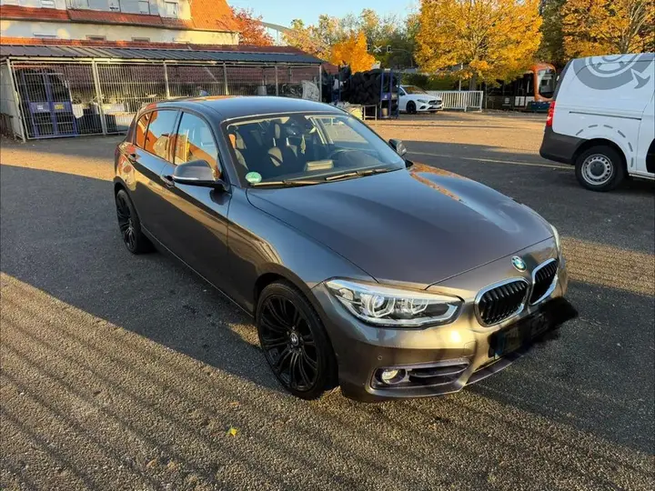BMW 118I