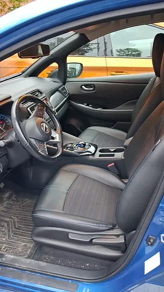 Nissan Leaf 2020 photo 4
