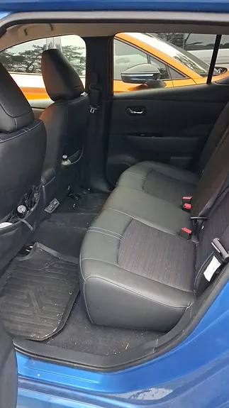 Nissan Leaf 2020 photo 5