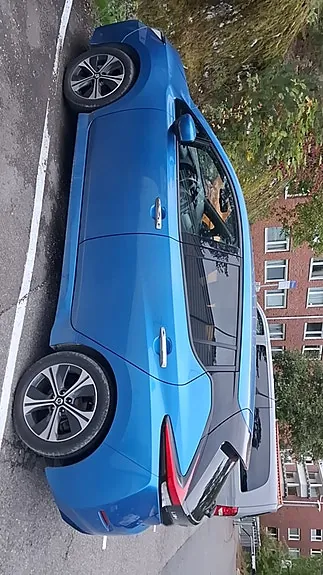 Nissan Leaf 2020 photo 3