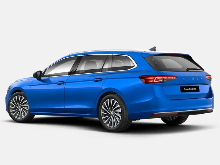 Skoda Superb 2026 photo 3