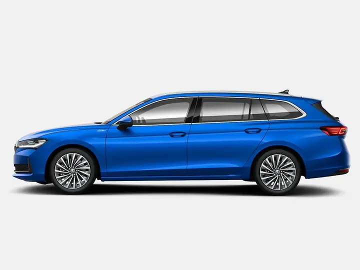 Skoda Superb 2026 photo 2