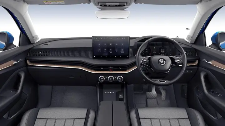Skoda Superb 2026 photo 4