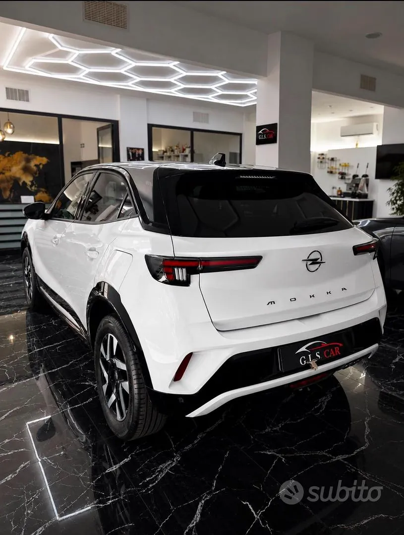 Opel Mokka 2025 photo 4