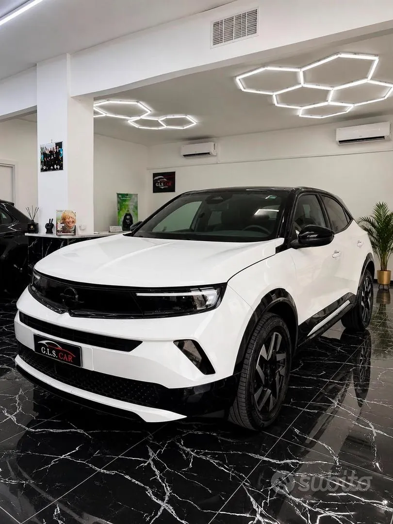 Opel Mokka 2025 photo 2
