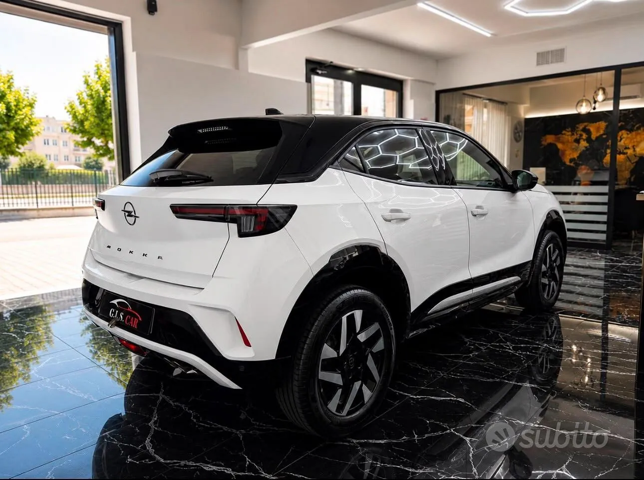 Opel Mokka 2025 photo 5