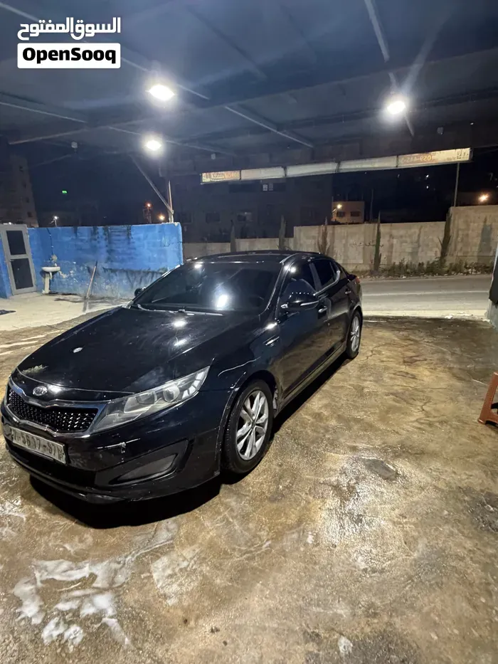 Kia K5 2015 photo 5