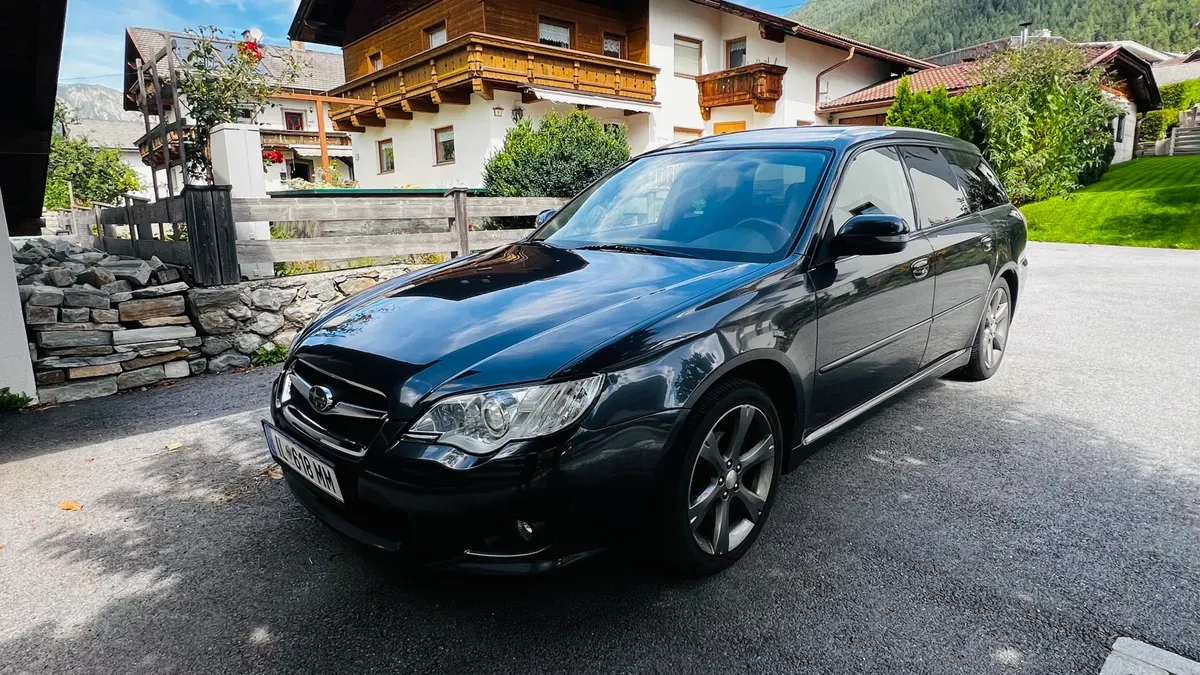 Subaru Legacy