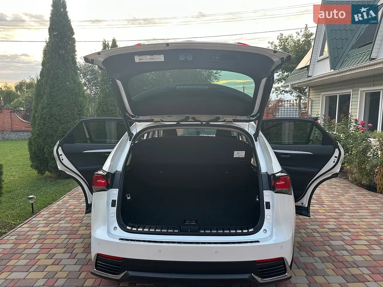 Lexus Nx 2020 photo 2
