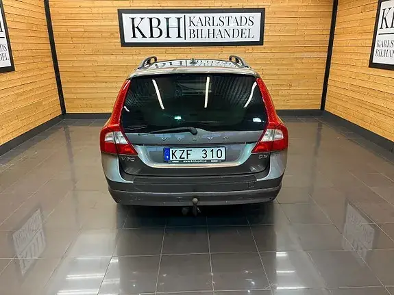 Volvo V70 2011 photo 5