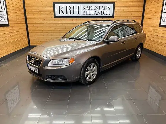 Volvo V70 2011 photo 3