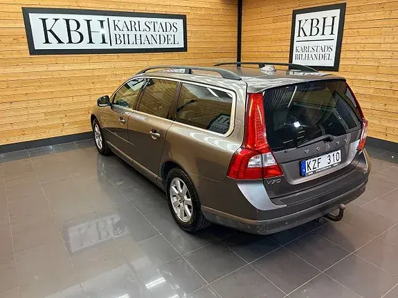 Volvo V70 2011 photo 4