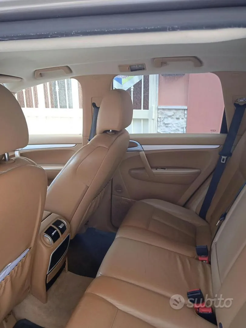 Porsche Cayenne 2007 photo 5