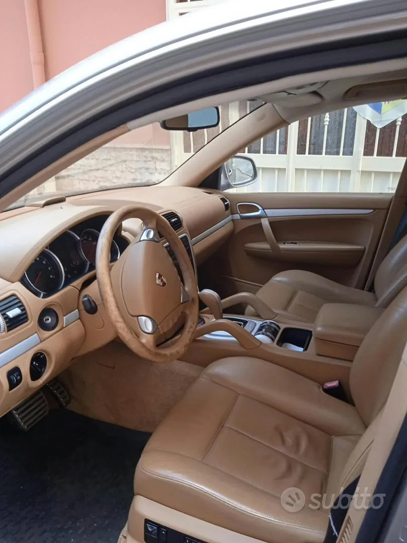 Porsche Cayenne 2007 photo 4