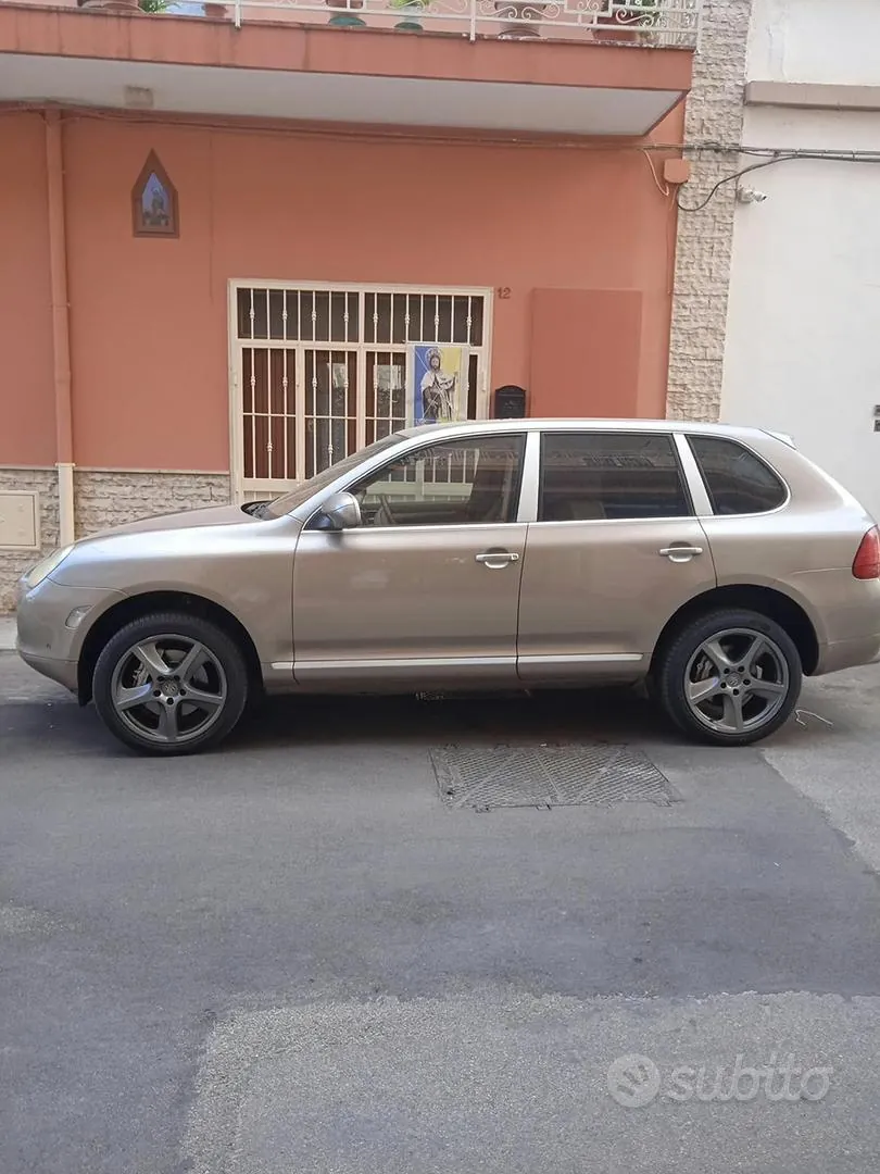 Porsche Cayenne 2007 photo 2