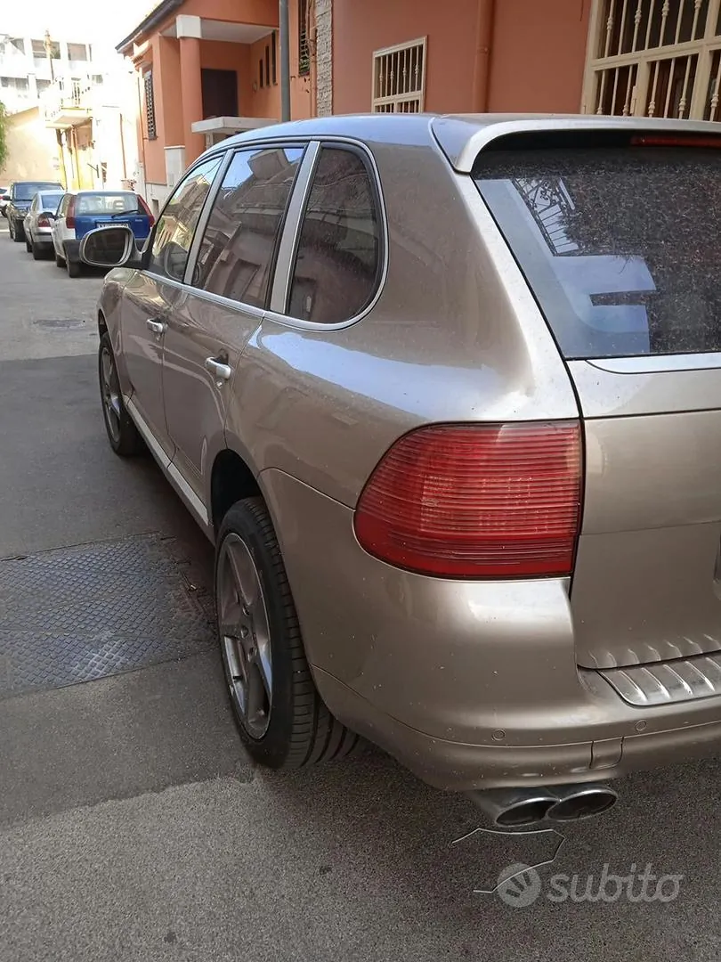 Porsche Cayenne 2007 photo 3