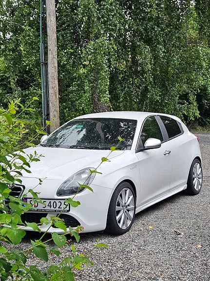 Alfa Romeo Giulietta